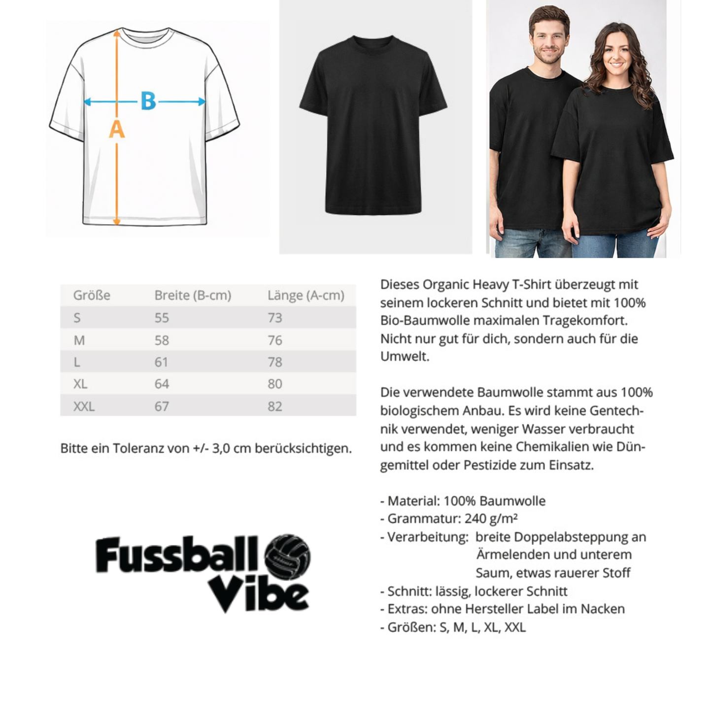 Jamal Musiala Oversized T-Shirt ST/ST ( XS - 3XL ) - Unisex