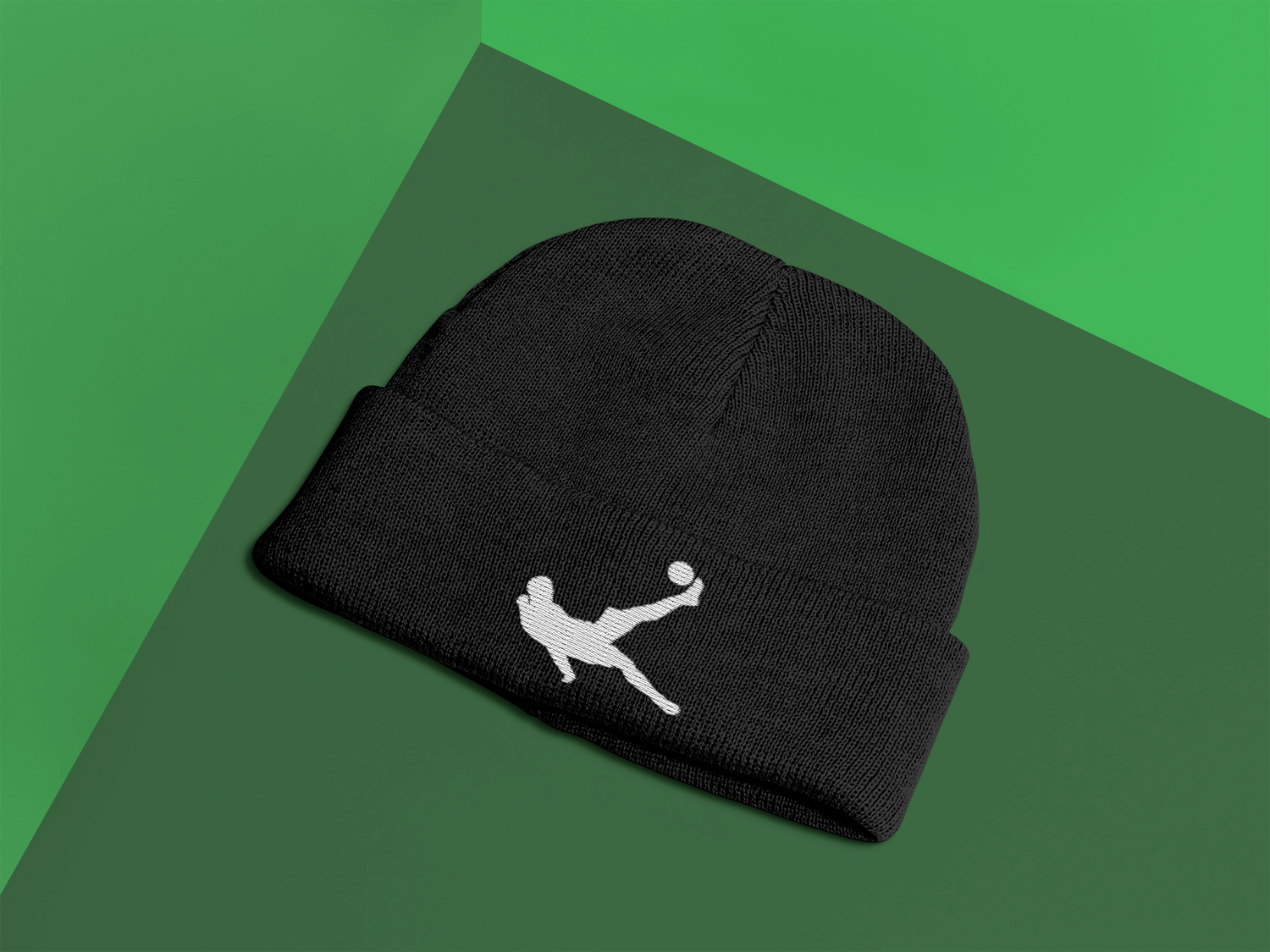 FussballVibe Fan Cap mit Deutschlandfarben – Matchday Ready