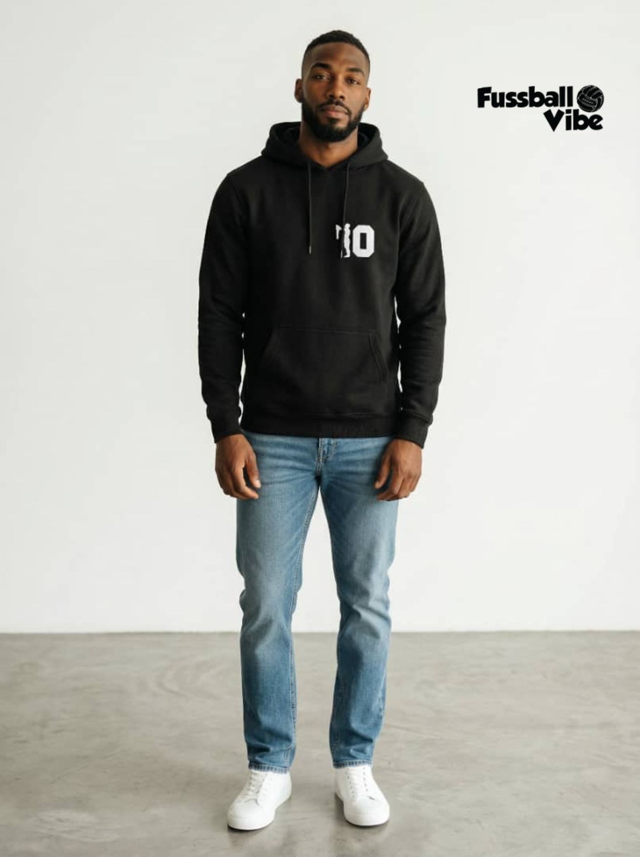 10 MESSI - Unisex Hoodie