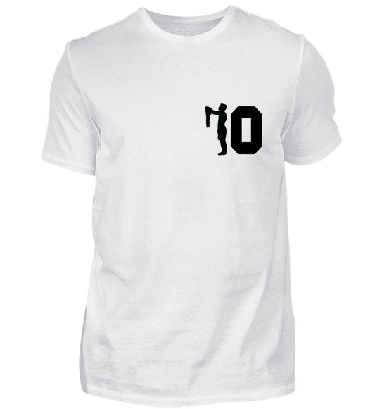 10 MESSI - Men's Shirt