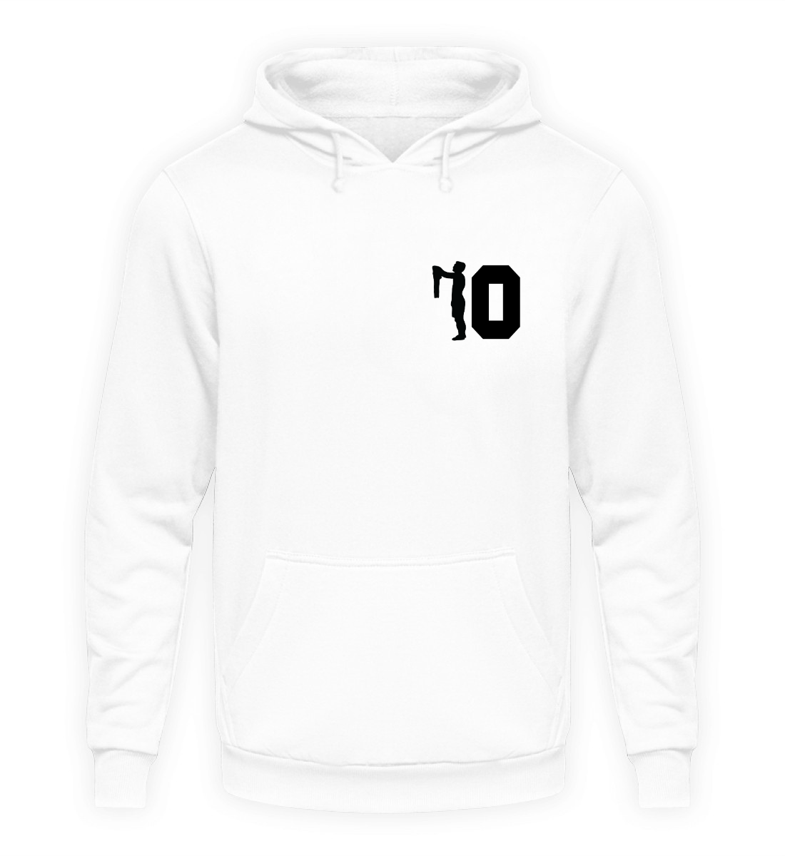 10 MESSI - Unisex Hoodie