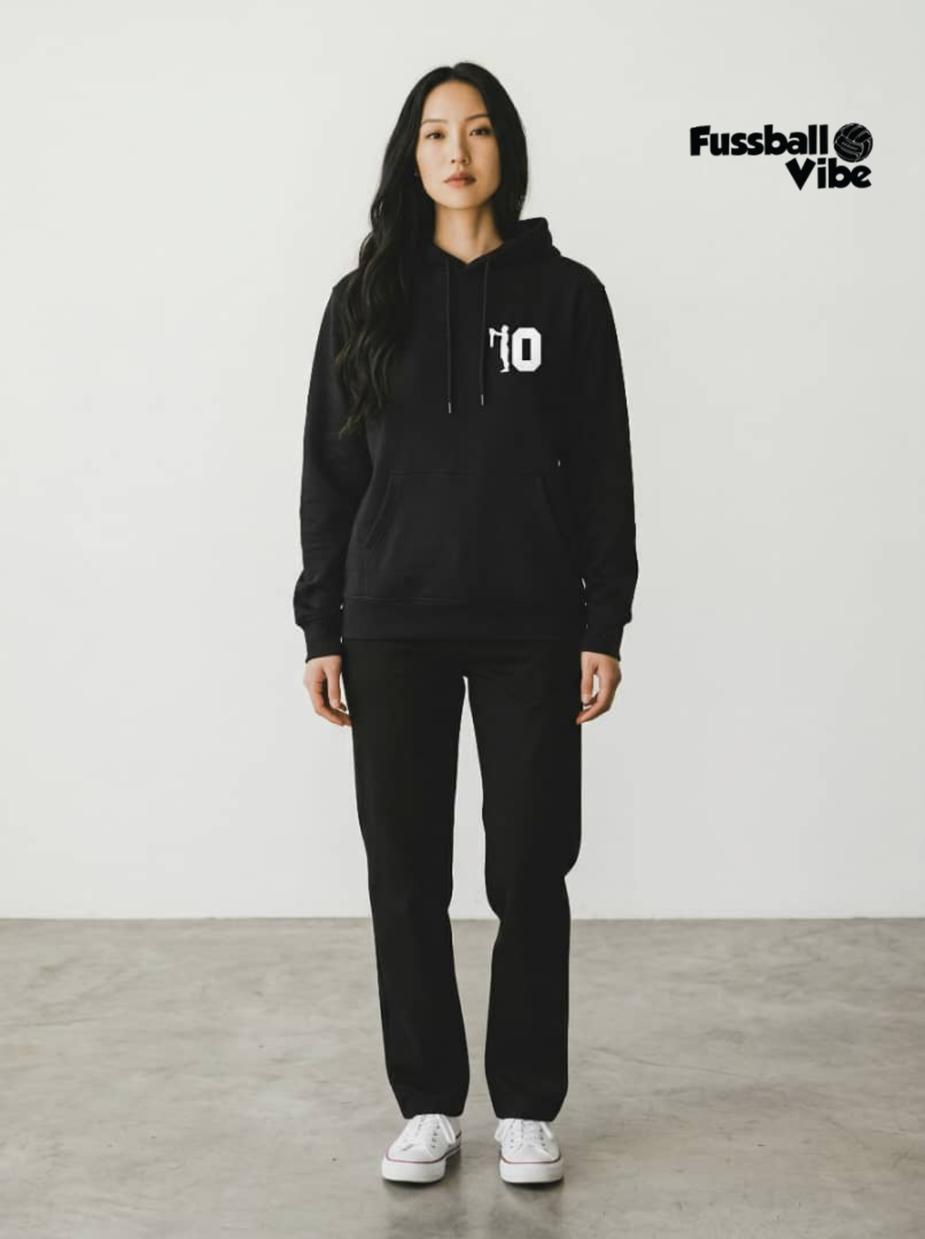 10 MESSI - Unisex Hoodie