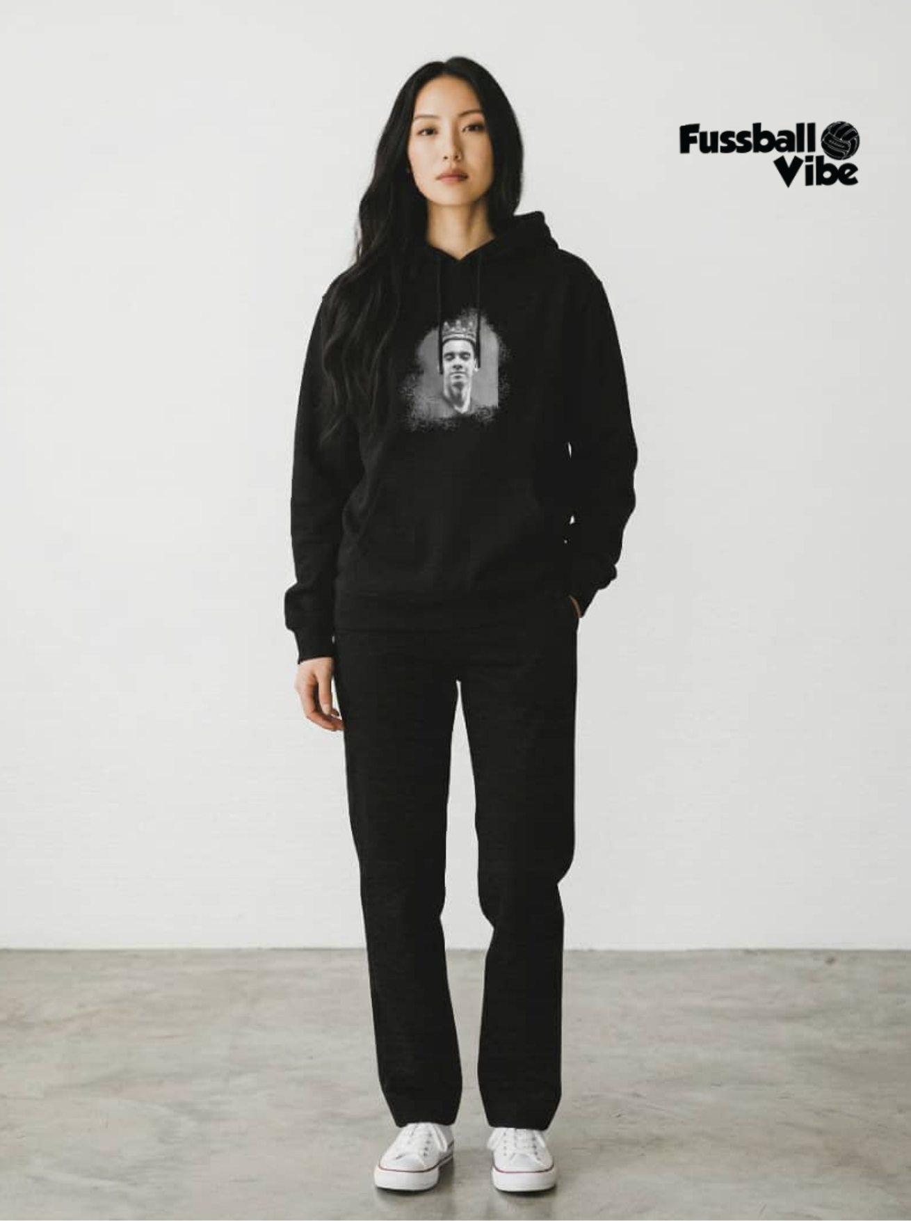 JMLMSL - Unisex Hoodie