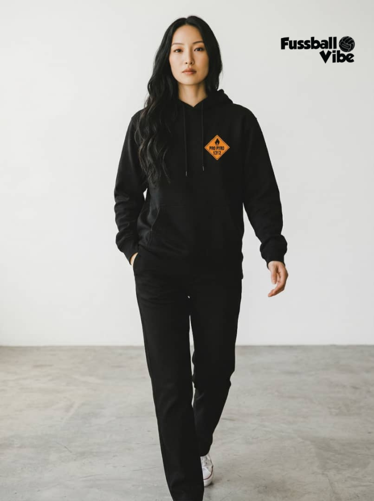 Pro Pyro 1312 - Unisex Hoodie