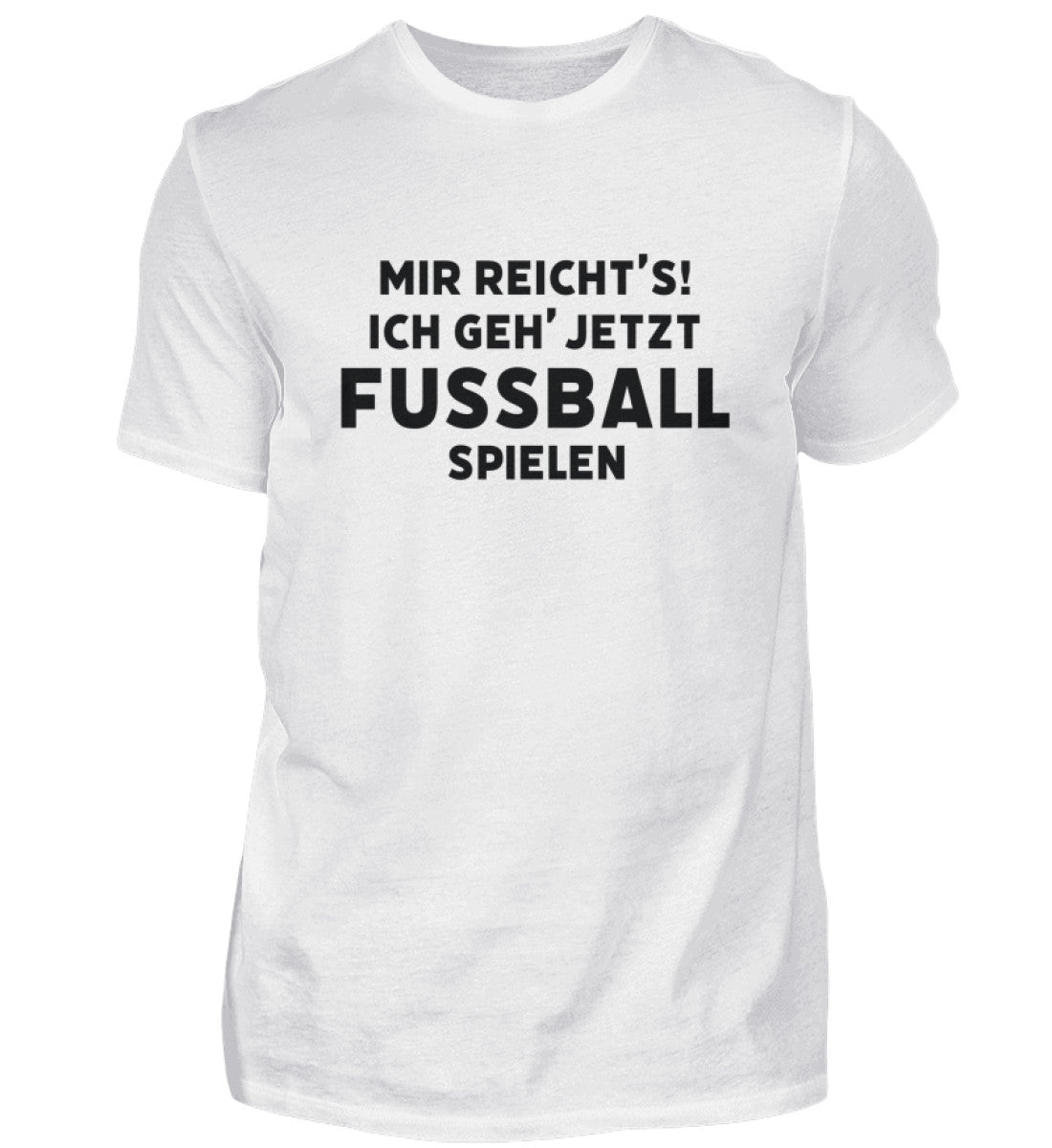 That's it, I'm going to play football now - Men's T-Shirt