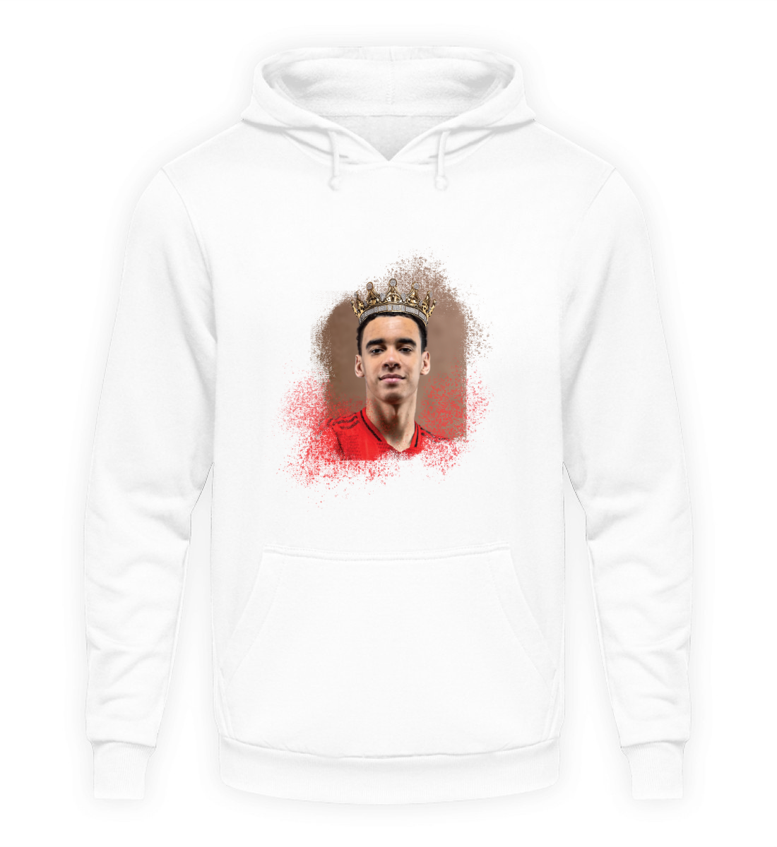 JMLMSL - Unisex Hoodie